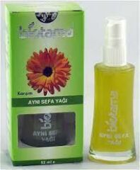 BİOTAMA AYNI SEFA YAĞI 52 ML