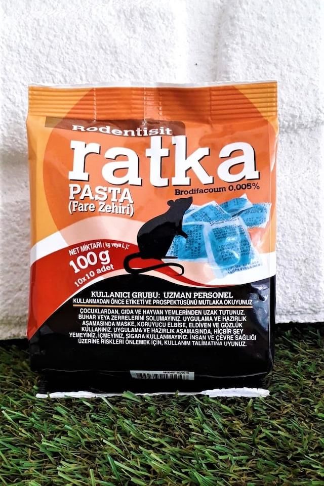 FARE PASTASI 100 GR (RATKA)