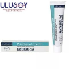 ALLDERMO 0134 PANTHENOL KREM 40 GR