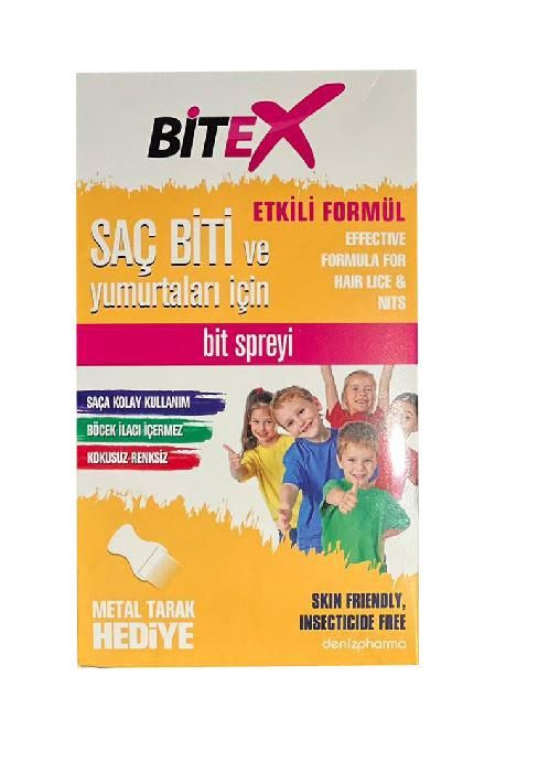 BİTEX 100 ML SPREY