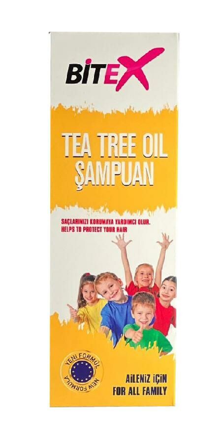 BİTEX 100 ML ŞAMPUAN