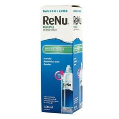 LENS SUYU 360ML SOLÜSYON ( RENU )