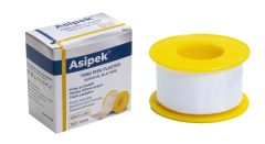 FLASTER İPEK 2,5CM X 5M ( ASİPEK )
