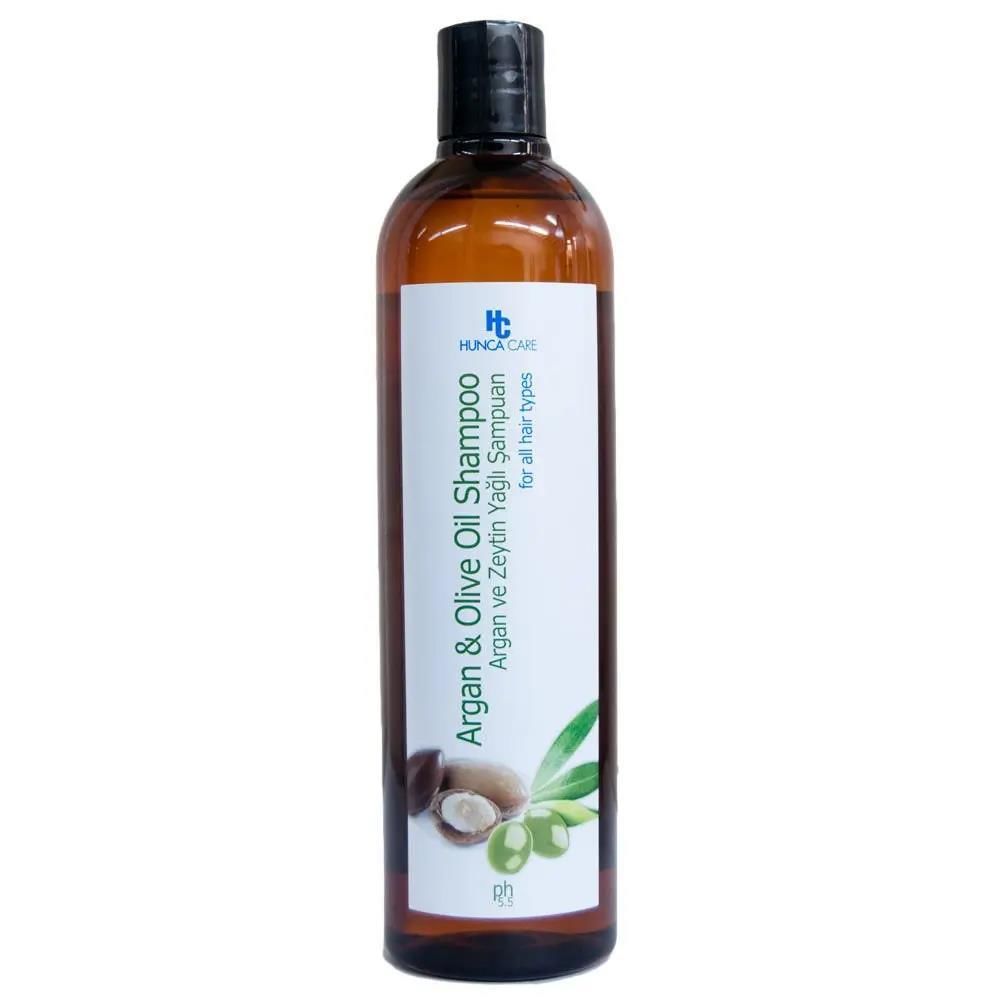 HUNCA ARGAN VE ZEYTİNYAĞLI ŞAMPUAN 700 GR