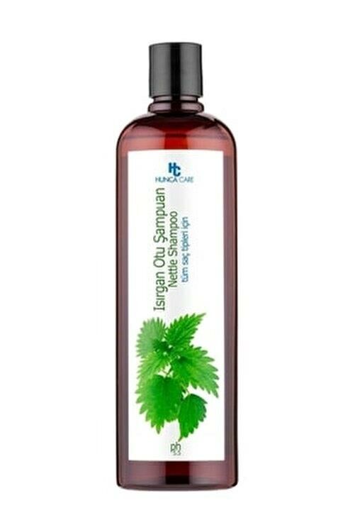 HUNCA ISIRGAN OTU ŞAMPUANI 700 G