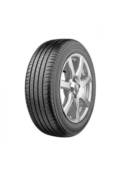 Saetta 195/65 R15 91 V Touring 2 Oto Yaz Lastiği (Üretim Yılı:2024)