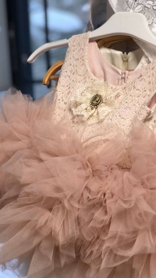 Vintage Tutu Dress