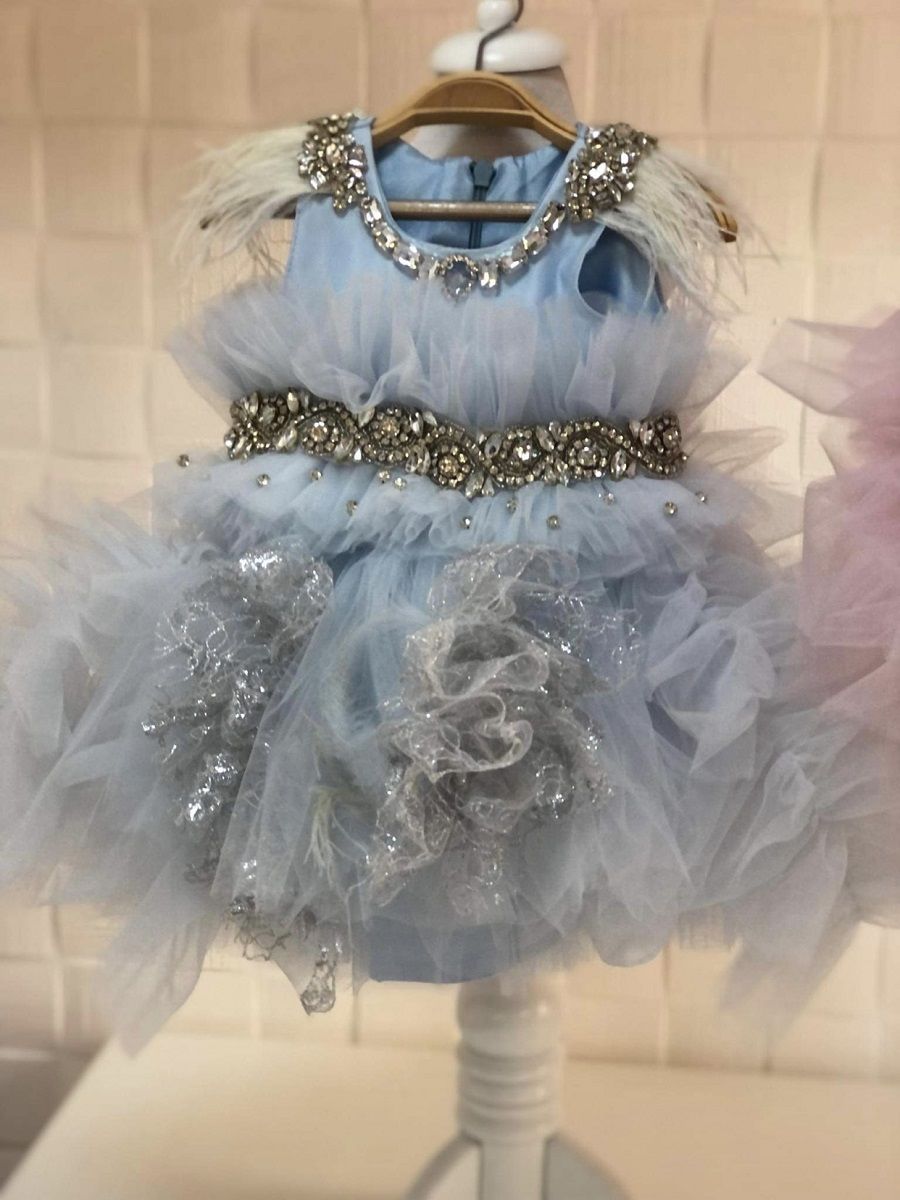 Mya Baby Dress