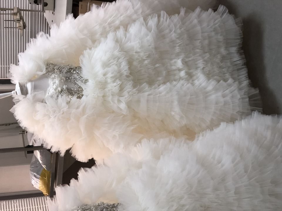 Pearl And Stone Amazing Long Dress