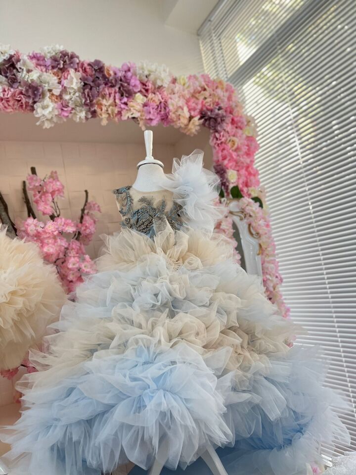 Orion Flower Girl Dress