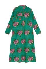 LONG KURTA Ortensia Green