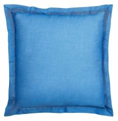 Organza Cushion Cover 45x45cm Bicolor Mustard Pervinch
