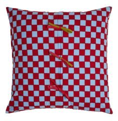 Cotton Cushion Cover 60x60cm Kandem Queen Green