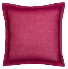 Organza Cushion Cover 45x45cm Bicolor China Blue Purple