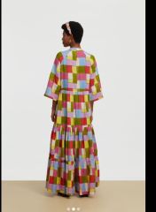 RAMBAGH DRESS