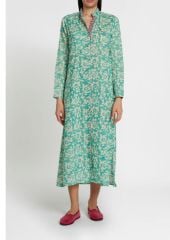Long Open Kurta