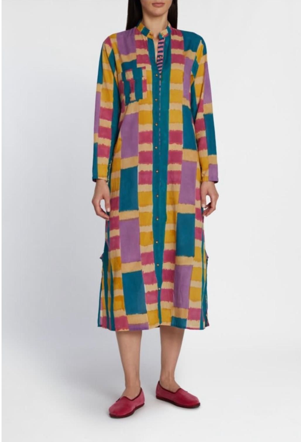 Long Kurta Open
