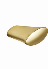 ﻿Emaks Pablo Metal Düğme Kulp Gold Krom Modern Altın Mat Siyah Mobilya Kulbu