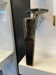 Smart Metal Ayak 16-21-25cm Bronz Modern Mobilya Ayağı Dolap Koltuk Komidin Kitaplık Tv Ünite