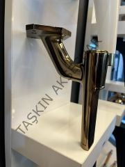 Smart Metal Ayak 16-21-25cm Bronz Modern Mobilya Ayağı Dolap Koltuk Komidin Kitaplık Tv Ünite