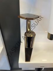 Smart Metal Ayak 16-21-25cm Bronz Modern Mobilya Ayağı Dolap Koltuk Komidin Kitaplık Tv Ünite