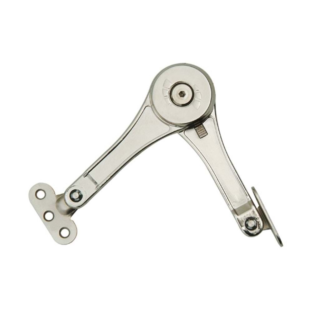 Yumuşak Ayarlı Metal Kapak Makası Lale Kapak Makası Cırcırlı Pistonlu Kalkar Kapak Makası