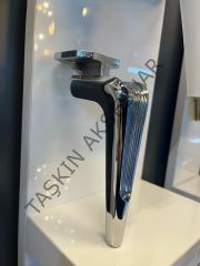 Legend X Metal Ayak 16-21cm Krom Renk Modern Gümüş Mobilya Ayağı Koltuk Dolap Tv Ünite Komidin Şifonyer