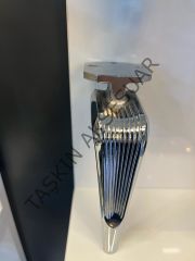 Legend X Metal Ayak 16-21cm Krom Renk Modern Gümüş Mobilya Ayağı Koltuk Dolap Tv Ünite Komidin Şifonyer