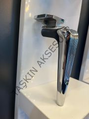 Legend X Metal Ayak 16-21cm Krom Renk Modern Gümüş Mobilya Ayağı Koltuk Dolap Tv Ünite Komidin Şifonyer
