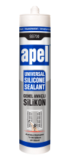 Apel Silikon Şeffaf 250 ml - 280gr SS701