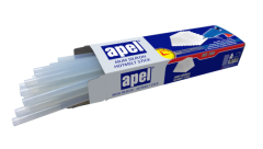 Apel Mum Silikon 1 Kg 34 Adet