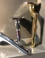 Palma Metal Ayak 14-17-20-25cm Altın Modern Gold Mobilya Ayağı