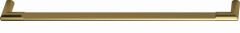 Alto Metal Kulp 160-192-320mm Altın Dolap Kapak Çekmece Komidin Tv Ünite Modern Mobilya Kulbu Gold