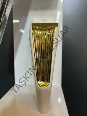 Legend Sert Plastik Ayak 15-20cm Aytaşı+Altın Koltuk Ayağı Modern Tv Ünite Mobilya Dolap Kitaplık Tv Ünite Komidin Şifonyer