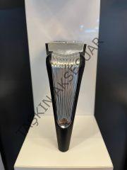 ﻿ Legend Sert Plastik Ayak 15-20cm Siyah+Krom Koltuk Ayağı Modern Tv Ünite Mobilya Dolap Kitaplık Tv Ünite Komidin Şifonyer