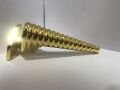 Vizyon Metal Ayak 16-21cm Altın Modern Gold Mobilya Ayağı
