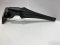 ﻿Zeus Metal Ayak 16-21-24cm Mat Siyah Modern Mobilya Ayağı Koltuk Dolap Komidin Şifonyer Tv Ünite