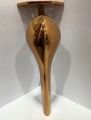 ﻿Kaşık Metal Ayak 20cm Rose Modern Mobilya Ayağı