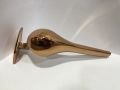 ﻿Kaşık Metal Ayak 20cm Rose Modern Mobilya Ayağı
