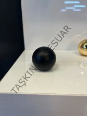 Küre Metal Düğme Kulp Altın Krom Bronz Mat Siyah Dolap Kapak Modern Çekmece Tv Ünite Mobilya Gümüş Gold Komidin Tek Delik