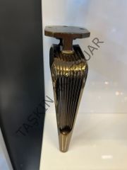 Legend X Metal Ayak 16-21 cm Bronz Modern Mobilya Ayağı Koltuk Dolap Tv Ünite Puf Kitaplık Komidin