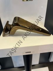 Legend X Metal Ayak 16-21 cm Bronz Modern Mobilya Ayağı Koltuk Dolap Tv Ünite Puf Kitaplık Komidin