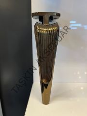 Legend X Metal Ayak 16-21 cm Bronz Modern Mobilya Ayağı Koltuk Dolap Tv Ünite Puf Kitaplık Komidin