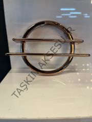 Veliko Metal Kulp 96mm Regnum Rose Dolap Kapak Modern Çekmece Mobilya Kulbu Tv Ünite Komidin Şifonyer