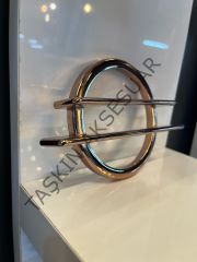 Veliko Metal Kulp 96mm Regnum Rose Dolap Kapak Modern Çekmece Mobilya Kulbu Tv Ünite Komidin Şifonyer
