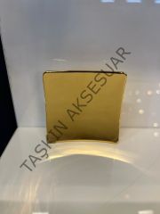 Sirus Metal Kulp 32mm Altın Dolap Kapak Modern Çekmece Mobilya Kulbu Tv Ünite Komidin Şifonyer Gold