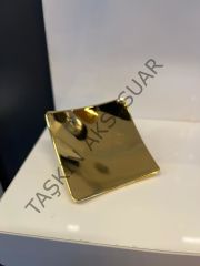 Sirus Metal Kulp 32mm Altın Dolap Kapak Modern Çekmece Mobilya Kulbu Tv Ünite Komidin Şifonyer Gold