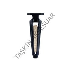 Galaksi Metal Ayak 16-21-25cm Siyah+Altın Modern Gold Mobilya Ayağı Koltuk Dolap Komidin Şifonyer Kitaplık Puf  Tv Ünite