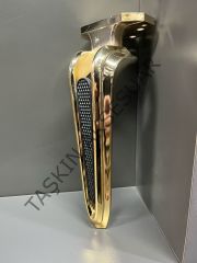 Galaksi Metal Ayak 16-21-25cm Altın+Siyah Modern Gold Mobilya Ayağı Koltuk Dolap Komidin Şifonyer Kitaplık Puf