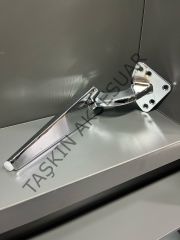 Emaks Side Metal Ayak 15-20-25cm Krom Modern Gümüş Mobilya Ayağı Dolap Koltuk Tv Ünite Komidin Şifonyer Puf Kitaplık